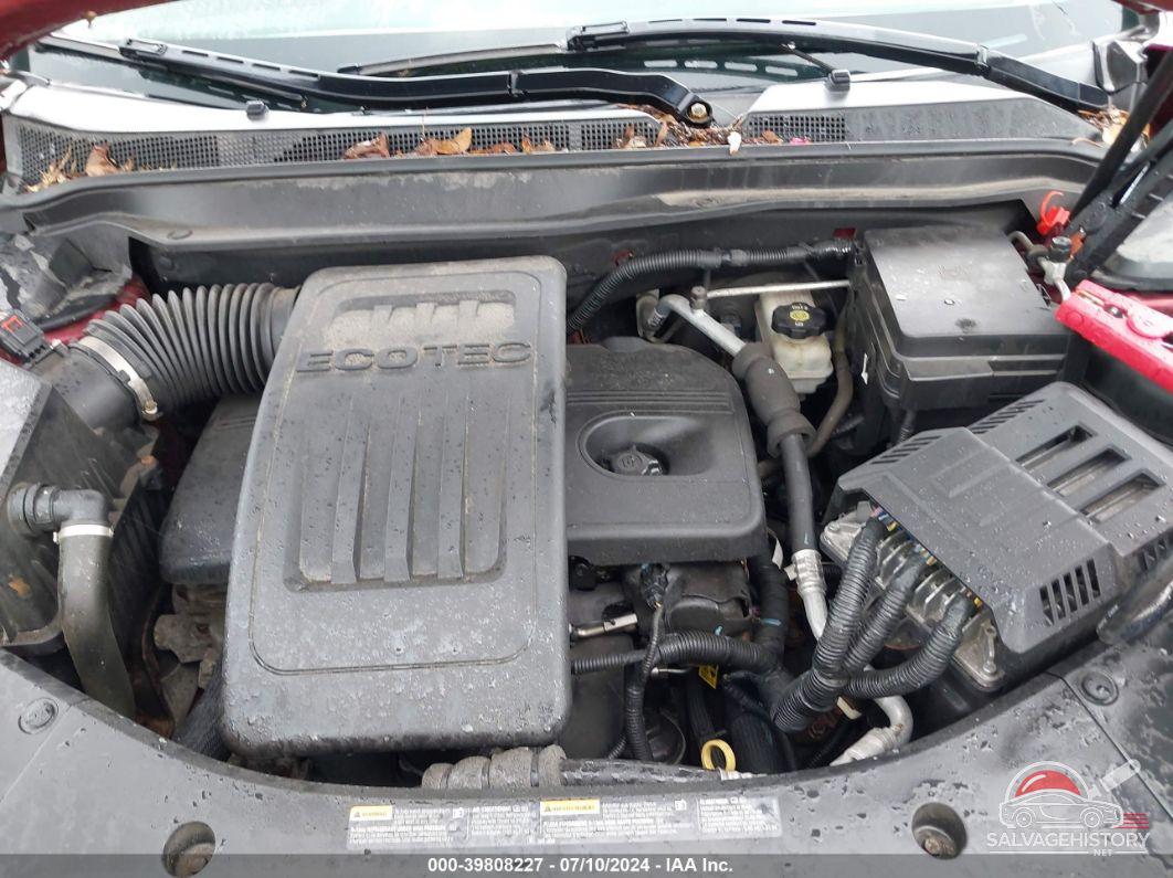 2GKFLREK4C6318848 2012 GMC TERRAIN photo no. 10