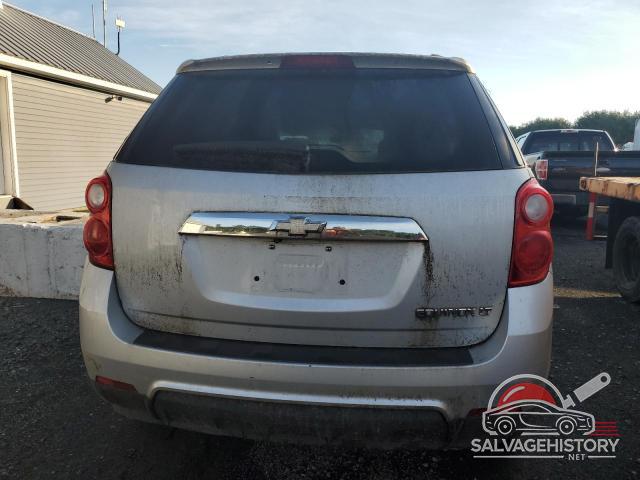 2GNALBEKXF6103385 2015 CHEVROLET EQUINOX photo no. 6