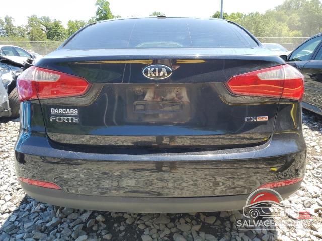 KNAFZ4A86E5140749 2014 KIA FORTE photo no. 6