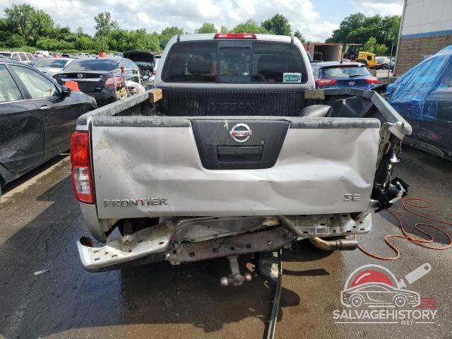 1N6AD06UX8C441922 2008 NISSAN FRONTIER photo no. 6
