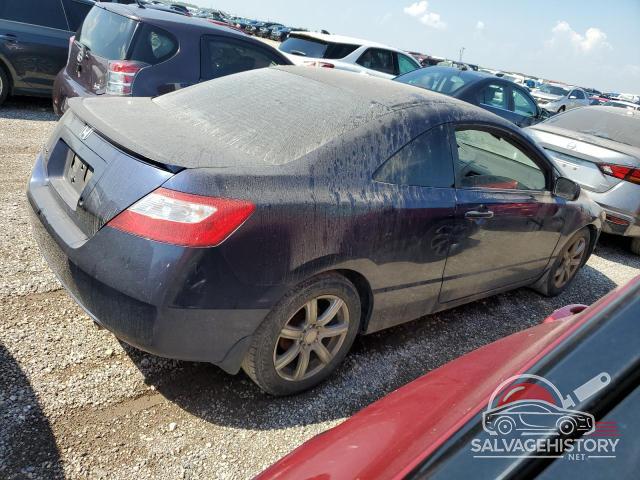 2HGFG12668H540751 2008 HONDA CIVIC photo no. 3
