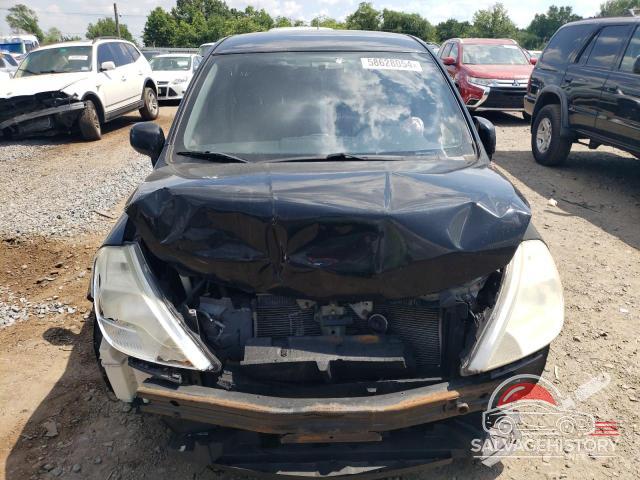 3N1BC13E79L449353 2009 NISSAN VERSA photo no. 5