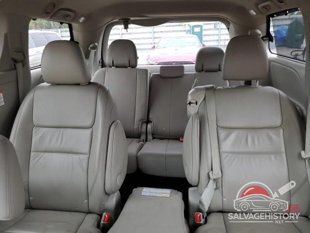 5TDYK3DC0FS670754 2015 TOYOTA All Models photo no. 10