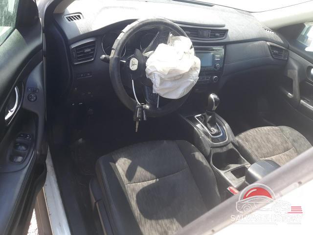5N1AT2MT9HC780050 2017 NISSAN ROGUE photo no. 8