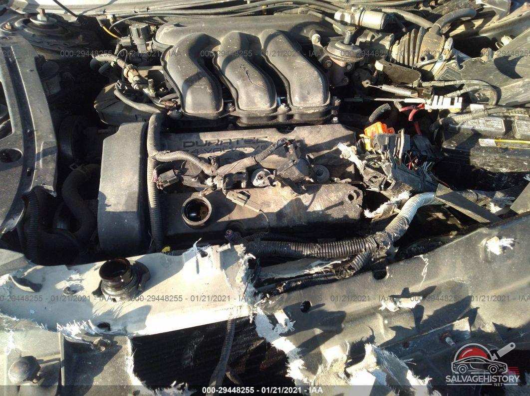 1FAFP56S9YG176954 2000 FORD TAURUS photo no. 10