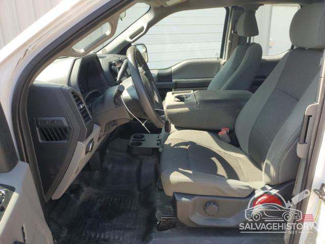 1FTEX1C82HKE24112 2017 FORD F-150 photo no. 7