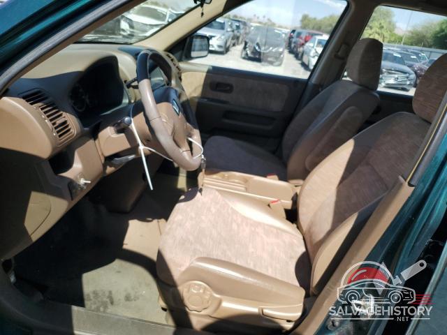 SHSRD68473U106286 2003 HONDA CRV photo no. 7