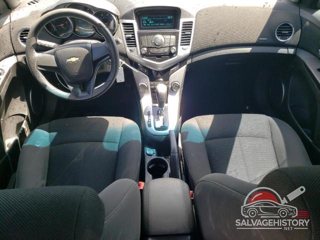 1G1PF5S94B7135054 2011 CHEVROLET CRUZE photo no. 8