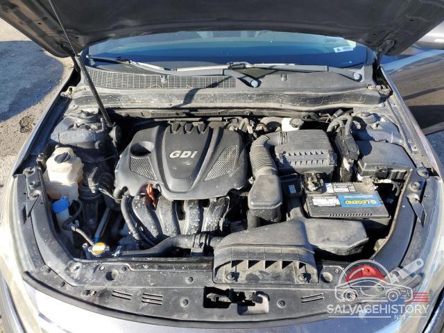 KNAGM4A7XB5116797 2011 KIA OPTIMA photo no. 11