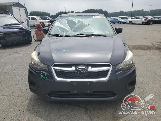 JF1GJAC63EH019836 2014 SUBARU IMPREZA photo no. 5