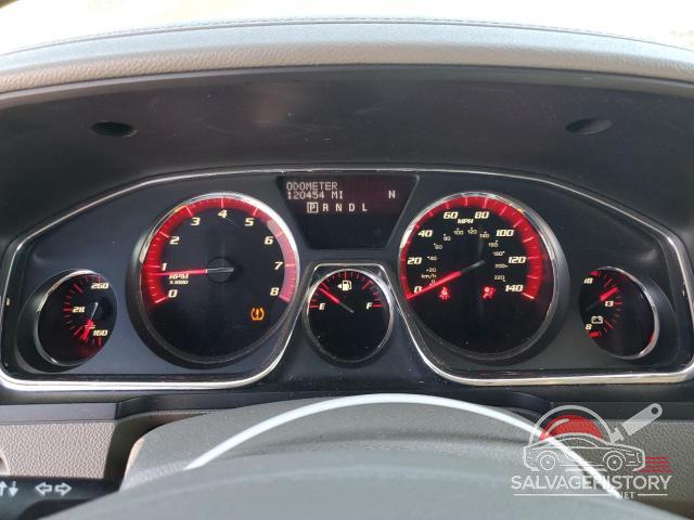 1GKKRPKD0EJ317595 2014 GMC ACADIA photo no. 9