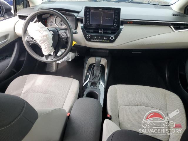 JTDEPRAE1LJ093125 2020 TOYOTA COROLLA photo no. 8
