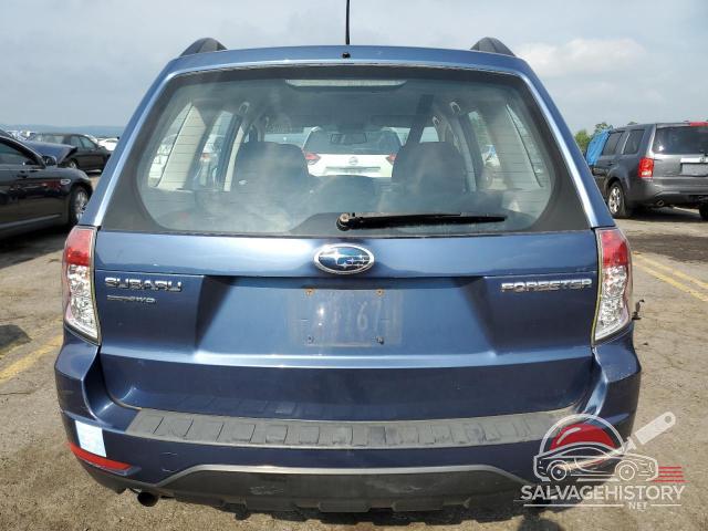 JF2SHBBC9CH457143 2012 SUBARU FORESTER photo no. 6