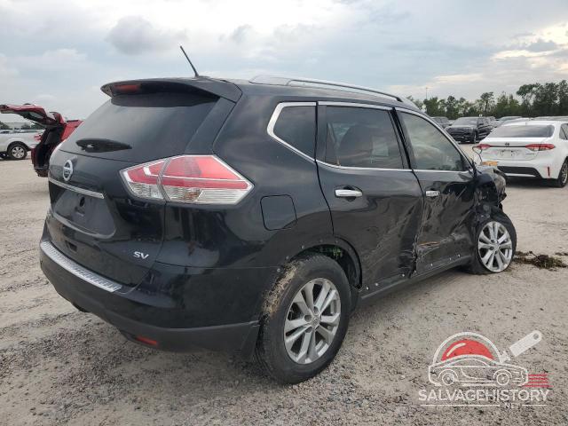 KNMAT2MT0FP515513 2015 NISSAN ROGUE photo no. 3