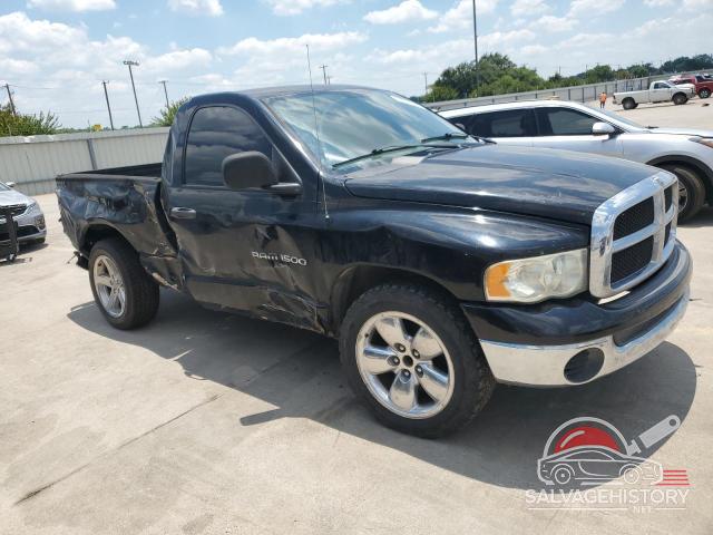 1D7HA16N04J196522 2004 DODGE RAM 1500 photo no. 4