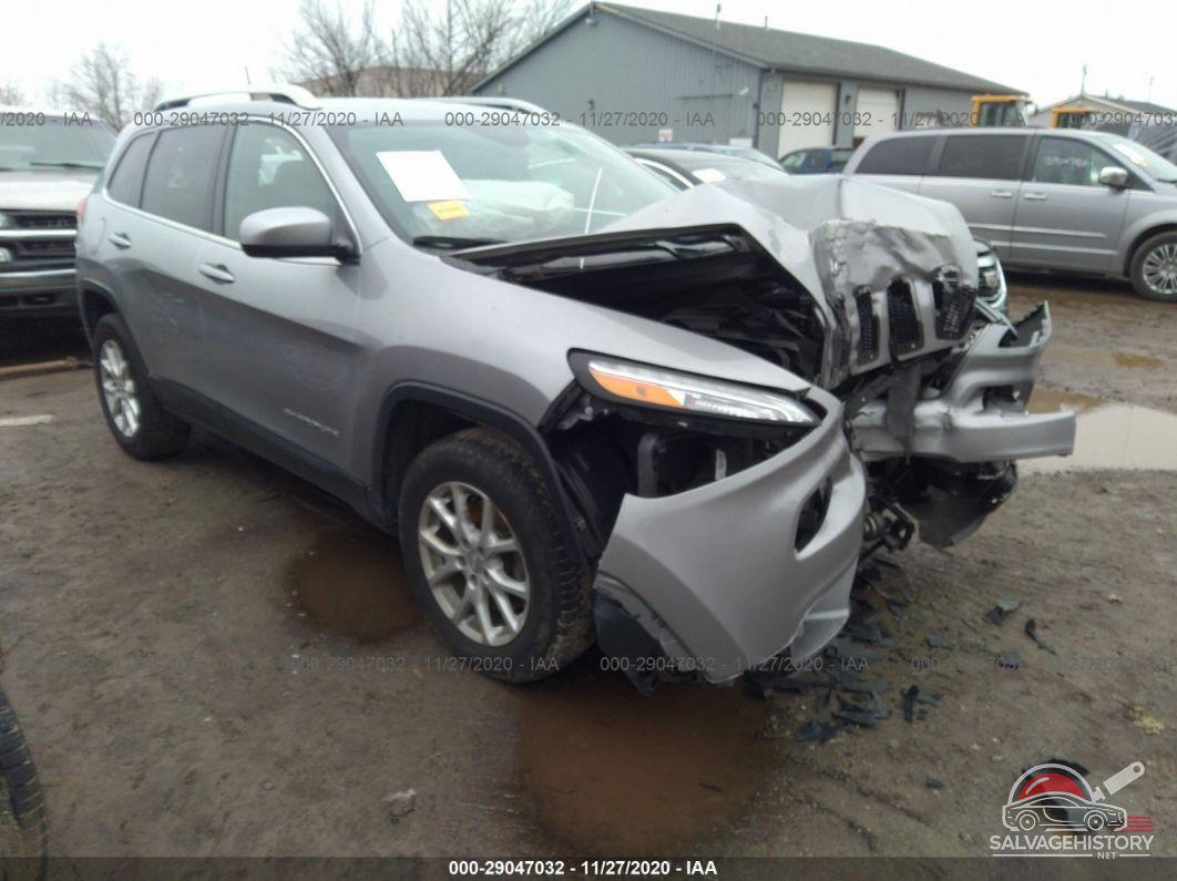 1C4PJMCB2GW309878 2016 JEEP CHEROKEE photo no. 12