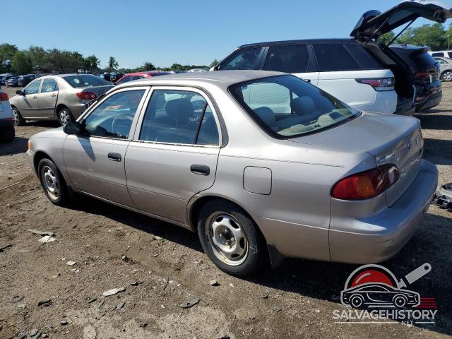 2T1BR12E22C575545 2002 TOYOTA COROLLA photo no. 2