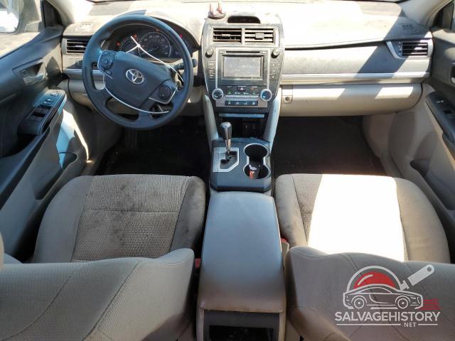 4T1BF1FK7CU531002 2012 TOYOTA CAMRY photo no. 8