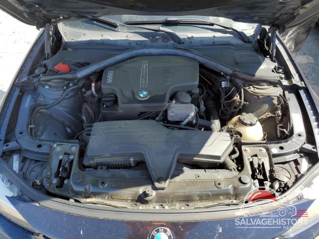 WBA3A5C50DF352218 2013 BMW 3 SERIES photo no. 11