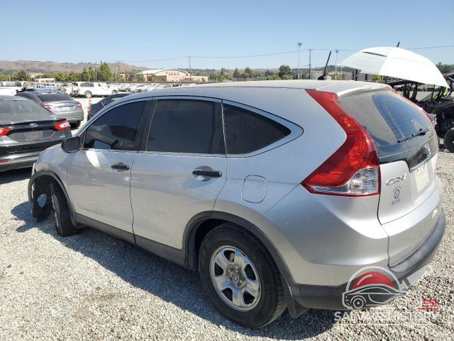 3CZRM3H30DG710247 2013 HONDA CRV photo no. 2