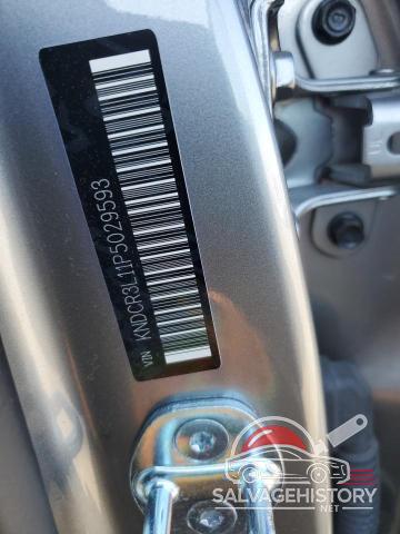 KNDCR3L11P5029593 2023 KIA NIRO WIND photo no. 14