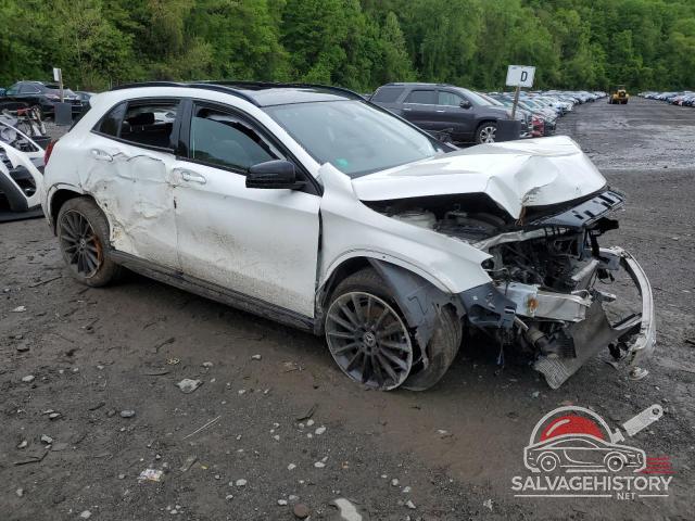 WDCTG4GB4KU012259 2019 MERCEDES-BENZ GLA-CLASS photo no. 4
