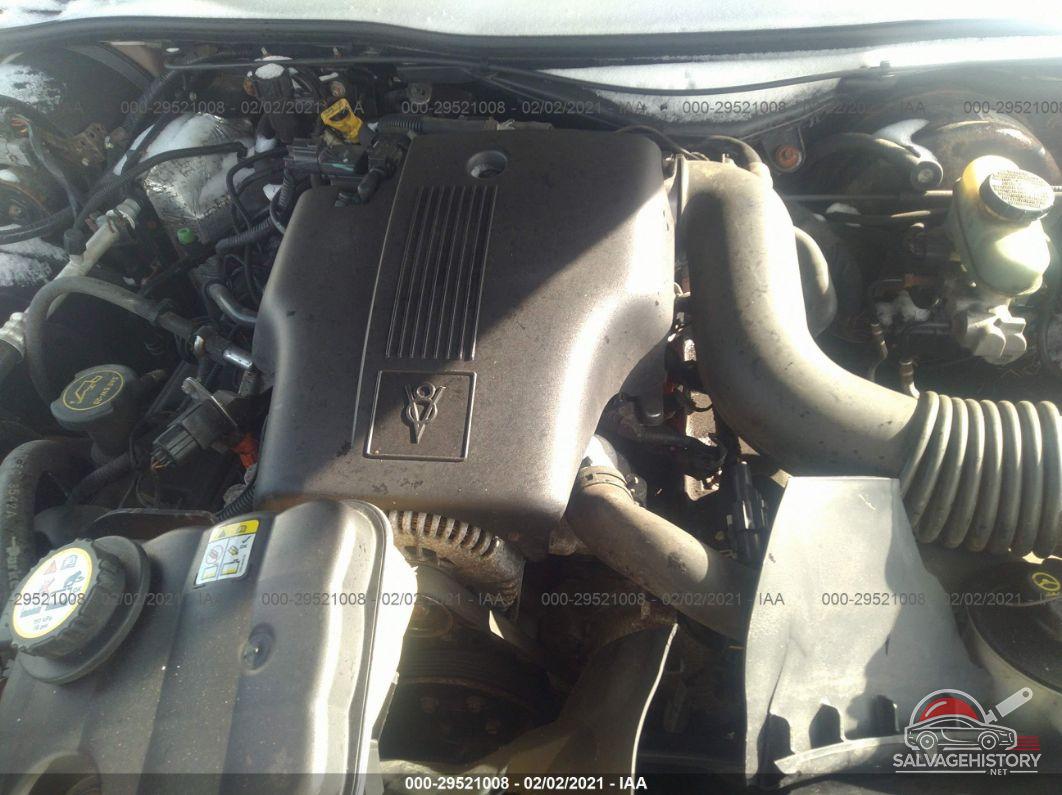 2MEFM75W93X682109 2003 MERCURY GRAND MARQUIS photo no. 10