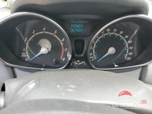 3FADP4EJ8HM145808 2017 FORD FIESTA photo no. 9