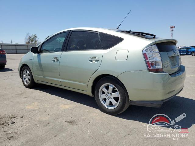 JTDKB20U273277985 2007 TOYOTA PRIUS photo no. 2