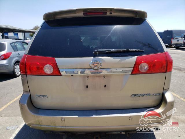 5TDZK22C27S088447 2007 TOYOTA All Models photo no. 6