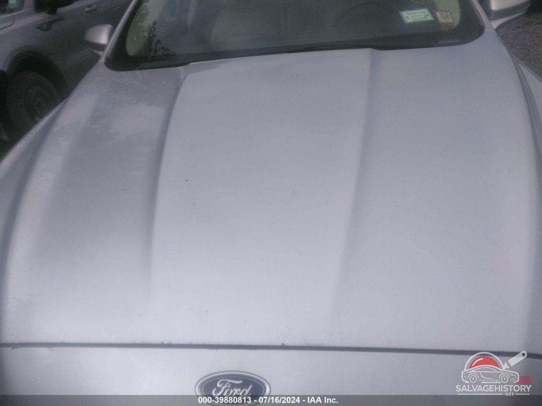 3FA6P0HR1DR105019 2013 FORD FUSION photo no. 10