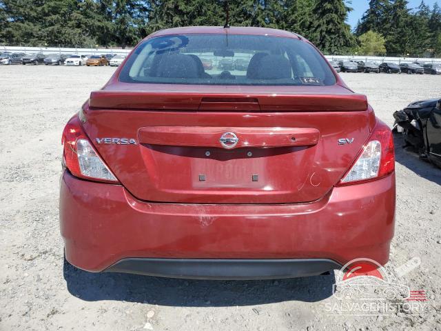 3N1CN7AP4JK440769 2018 NISSAN VERSA photo no. 6