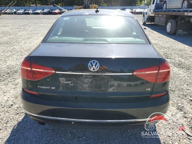 1VWBT7A32GC013002 2016 VOLKSWAGEN PASSAT photo no. 6