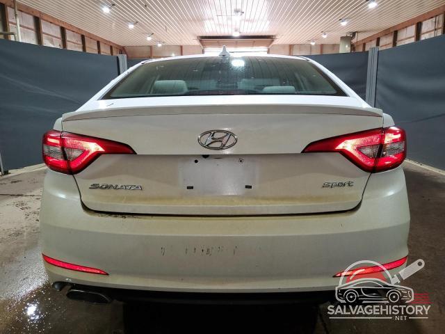5NPE34AF4FH022652 2015 HYUNDAI SONATA photo no. 6