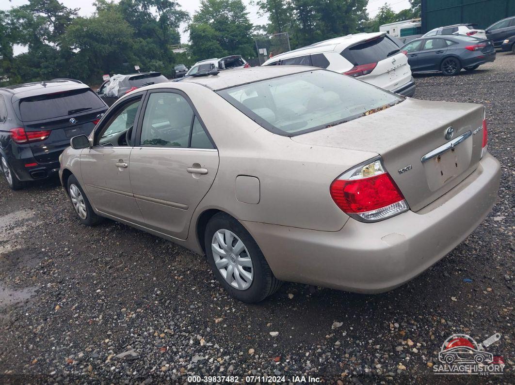 4T1BE32K45U401914 2005 TOYOTA CAMRY photo no. 3