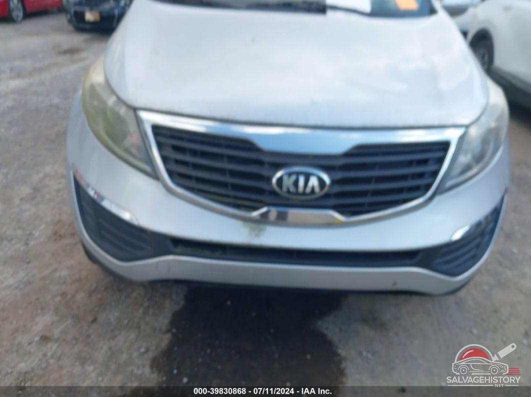 KNDPB3A21D7451963 2013 KIA SPORTAGE photo no. 6