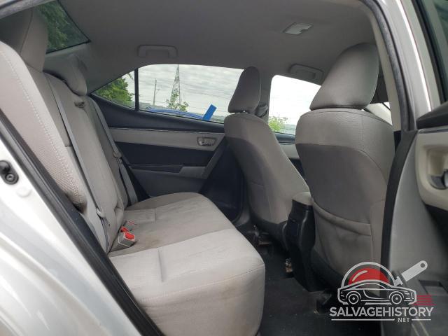 2T1BURHE6FC452003 2015 TOYOTA COROLLA photo no. 10