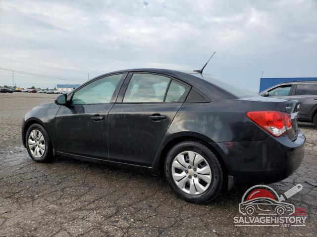 1G1PA5SH3D7253069 2013 CHEVROLET CRUZE photo no. 2