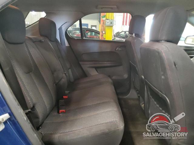 2CNFLEEY9A6268157 2010 CHEVROLET EQUINOX photo no. 11