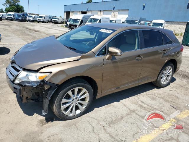 4T3ZA3BB4DU079002 2013 TOYOTA VENZA photo no. 6