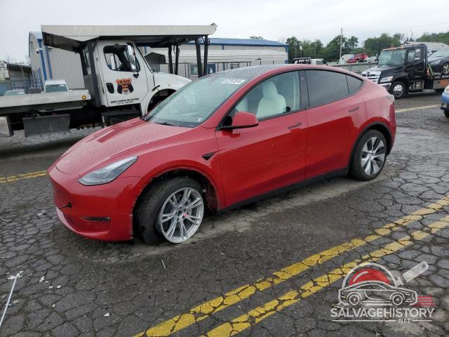 7SAYGDEE4PF630287 2023 TESLA MODEL Y photo no. 14