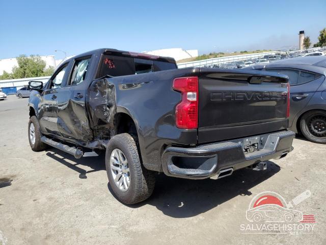 1GCUYDED5KZ126866 2019 CHEVROLET ALL Models photo no. 2