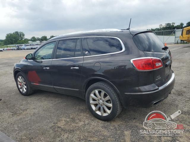 5GAKVCKD9EJ342979 2014 BUICK ENCLAVE photo no. 2