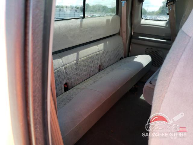 1FTWX32SXXEA35504 1999 FORD F350 photo no. 10