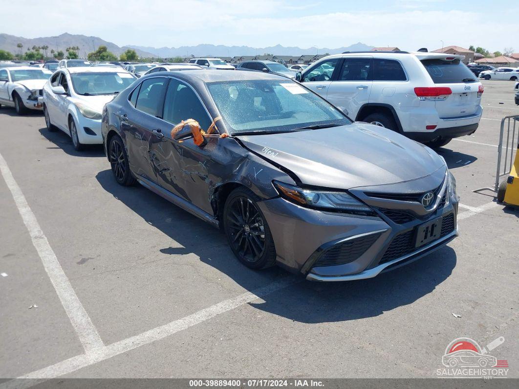 4T1K61AK1PU811351 2023 TOYOTA CAMRY photo no. 12