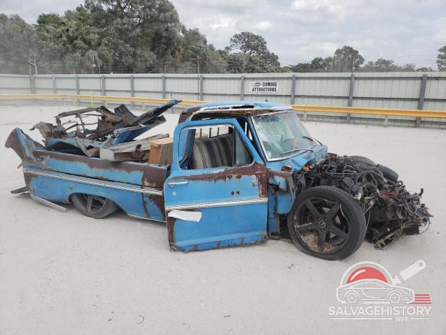 F10GNH70304 1970 FORD ALL OTHER photo no. 4