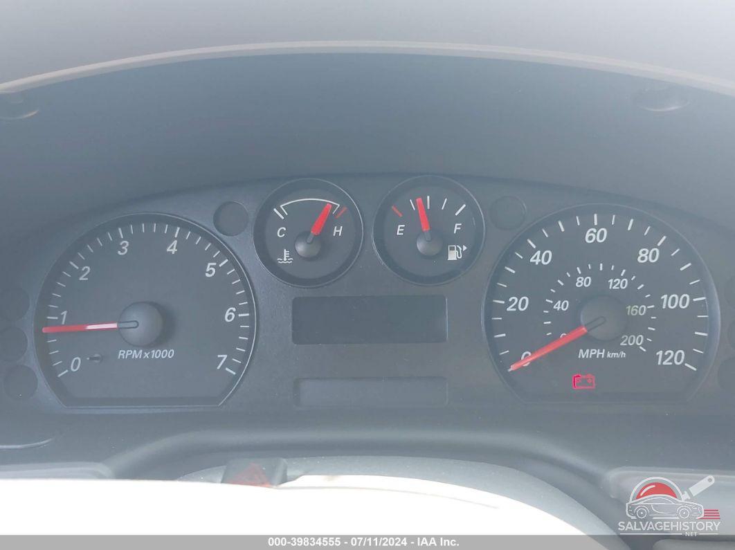 1FAFP53U17A159475 2007 FORD TAURUS photo no. 7