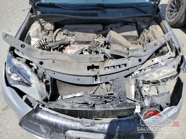 4T1BF1FKXFU039617 2015 TOYOTA CAMRY photo no. 11