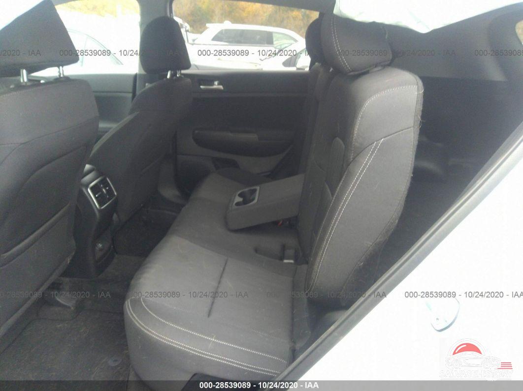 KNDPM3AC9L7734886 2020 KIA SPORTAGE photo no. 8