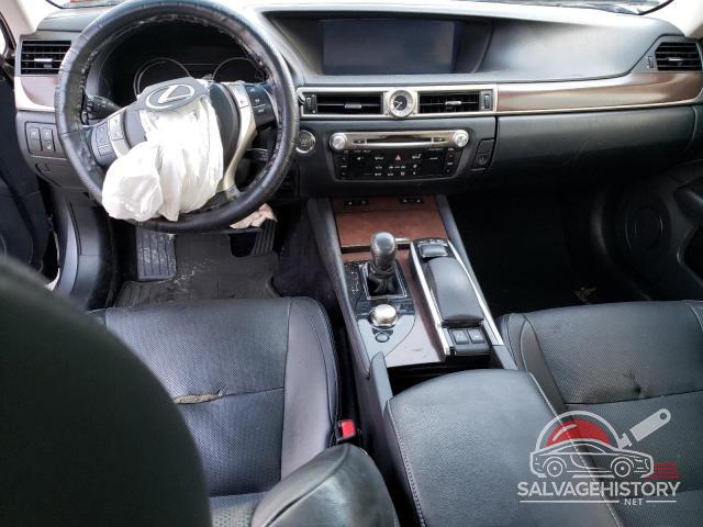 JTHCE1BL1D5002505 2013 LEXUS GS350 photo no. 8